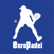 Europadel logo