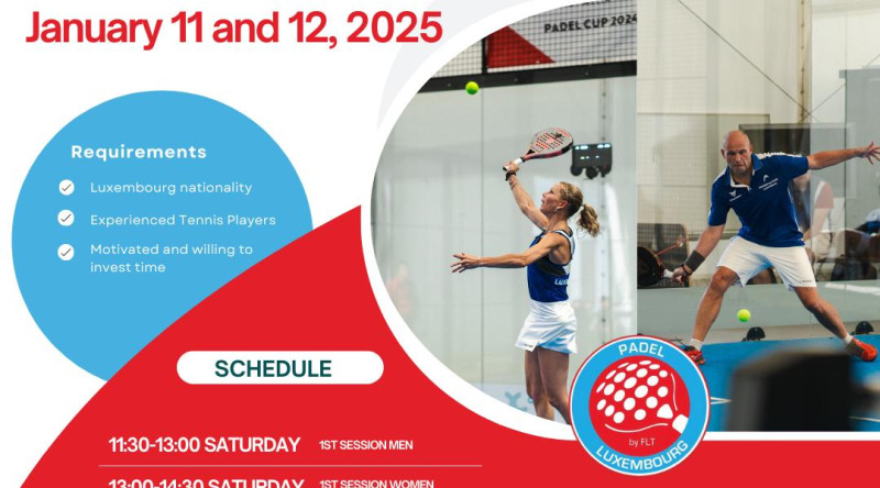 Open Day Padel