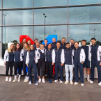 Delegation Depart
