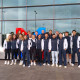 Delegation Depart