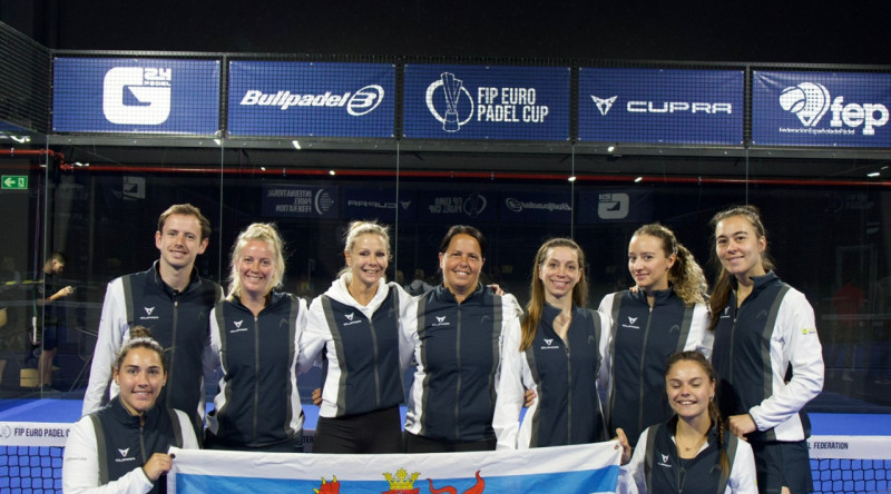 Padel Lux Women Day1