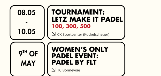 Dark Blue and Beige Modern Simple Schedule A4 Document