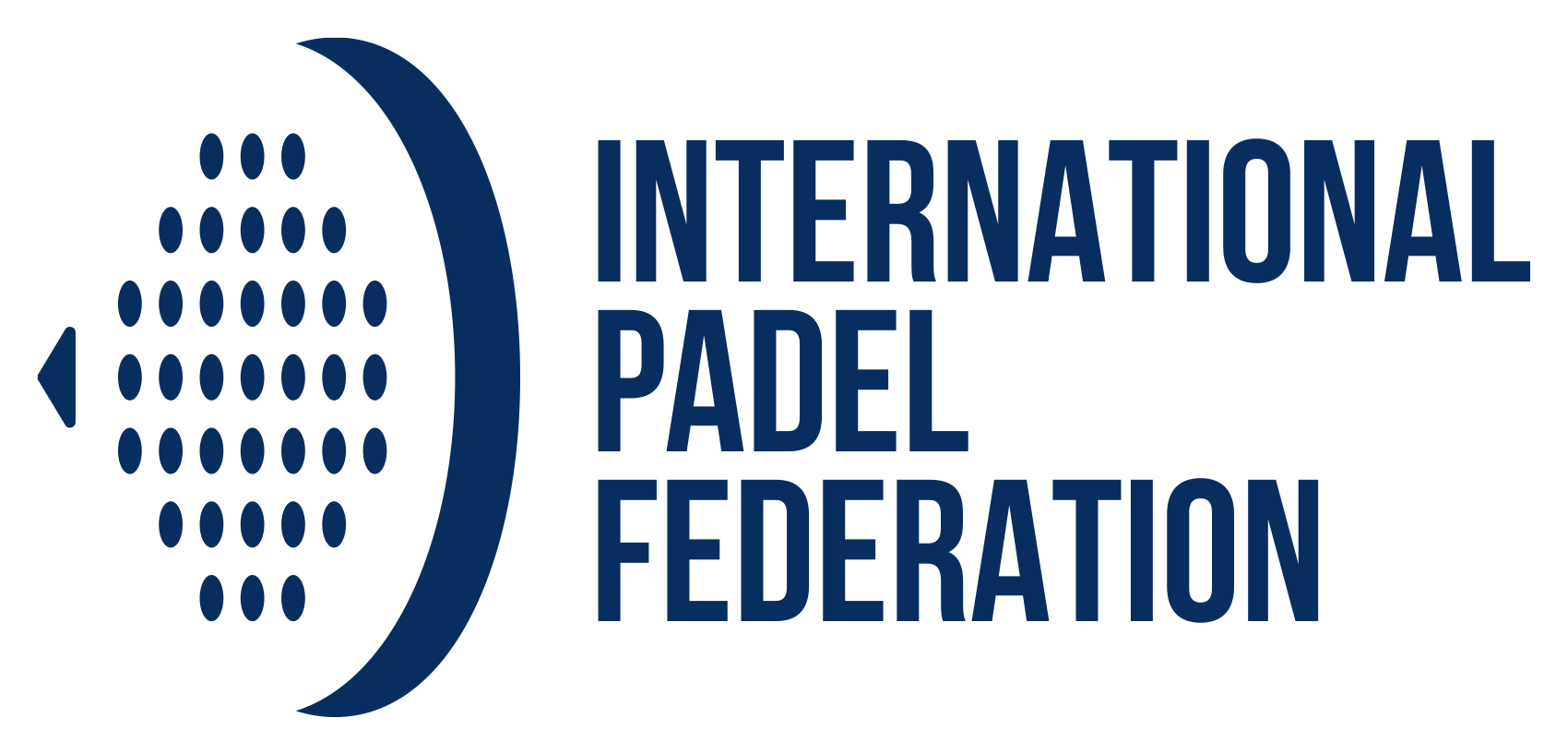 International Padel Federation logo